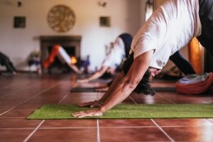Formación Yoga en Sevilla